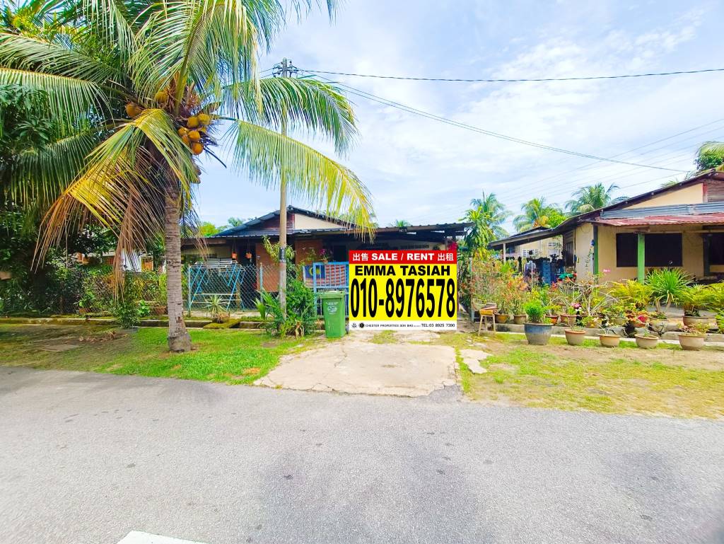 Tanah Dan Rumah Untuk Dijual Kamping Teroh, Karak - photo 4