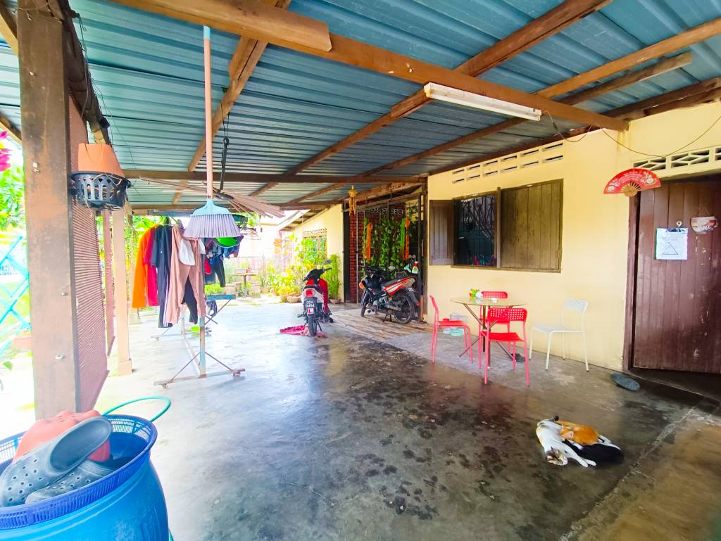 Tanah Dan Rumah Untuk Dijual Kamping Teroh, Karak - photo 5
