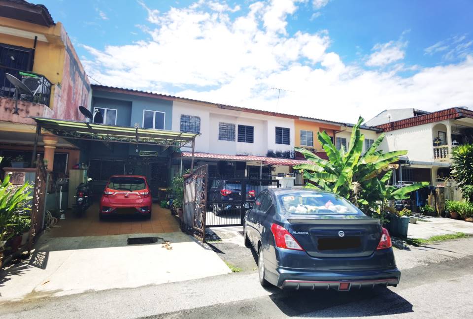 2 Storey Taman Permata Ulu Kelang KL - photo 2