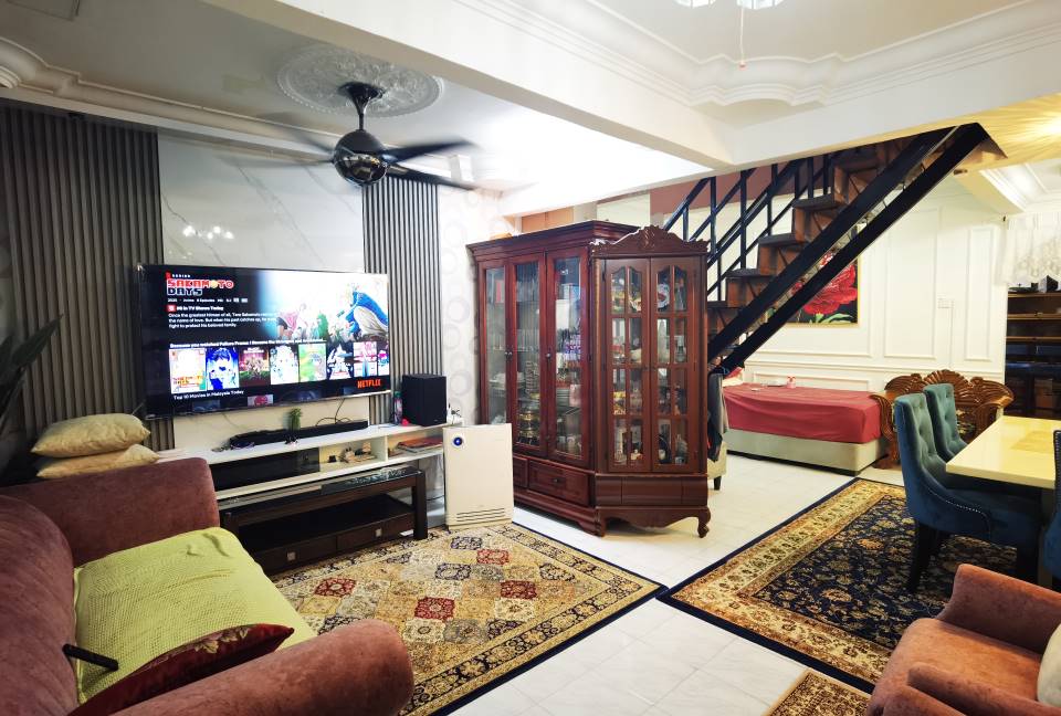 2 Storey Taman Permata Ulu Kelang KL - photo 4