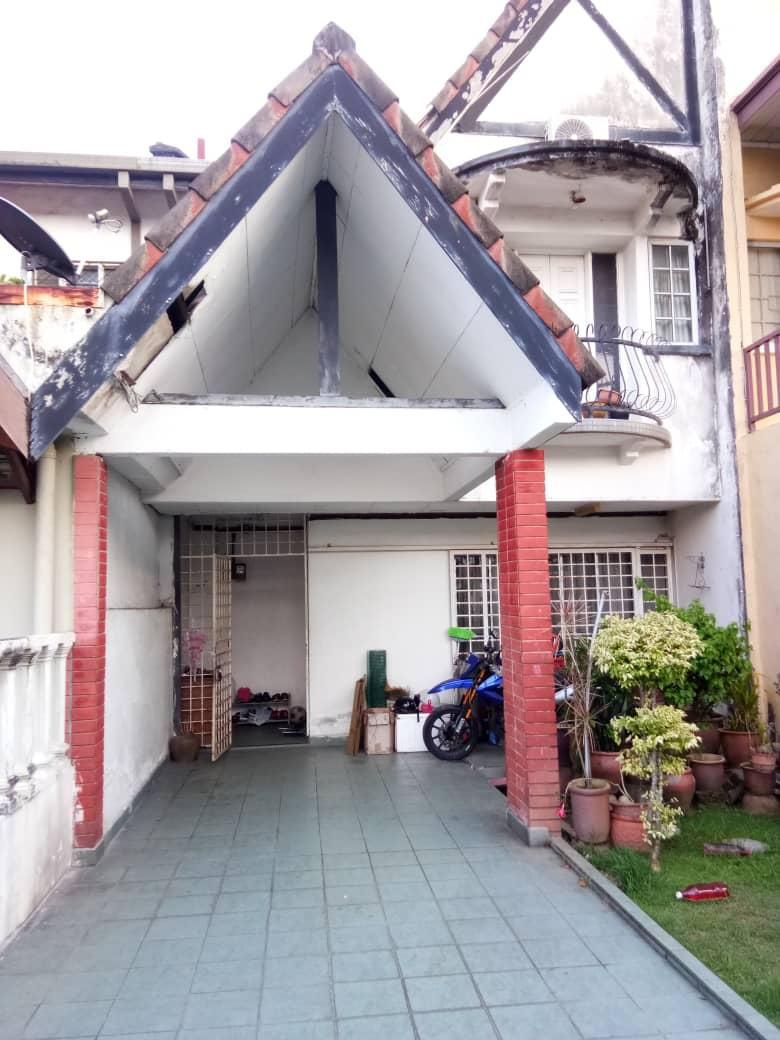 Double Storey Jalan  ...