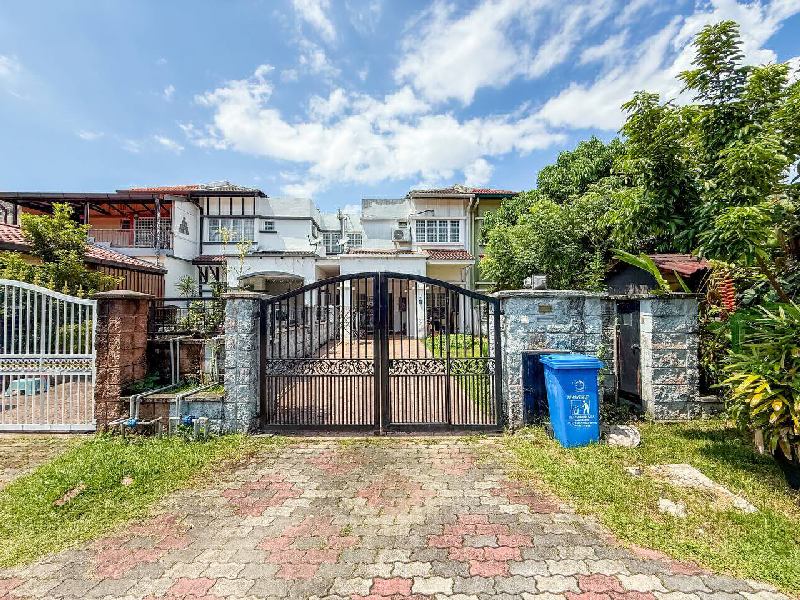 Double Storey Jalan  ...