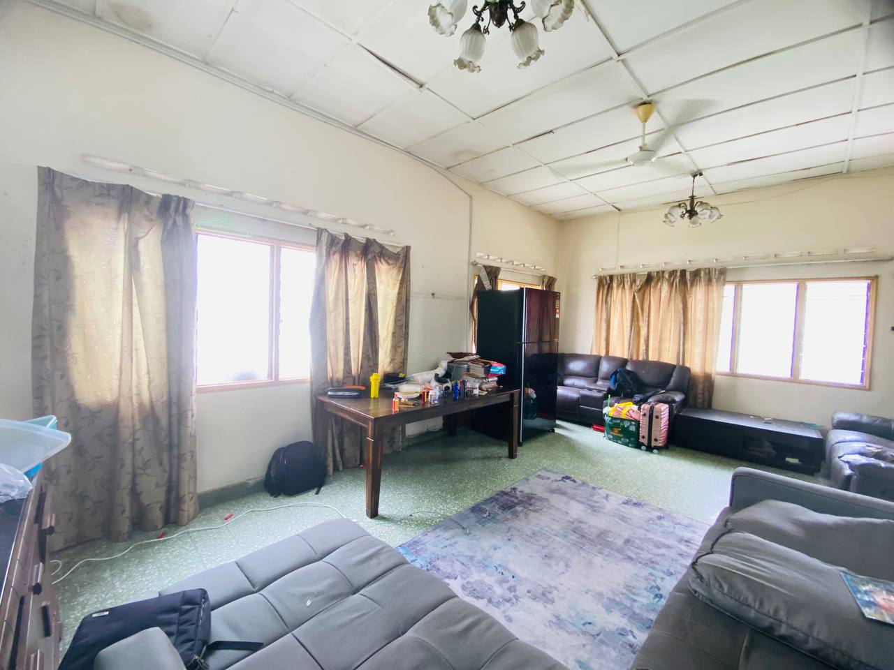 1STOREY BUNGALOW JALAN ENGGANG UTARA TAMAN KERAMAT - photo 4