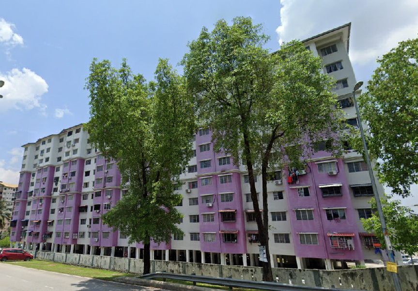 Flat Kenanga Taman Tun Teja Rawang - photo 3