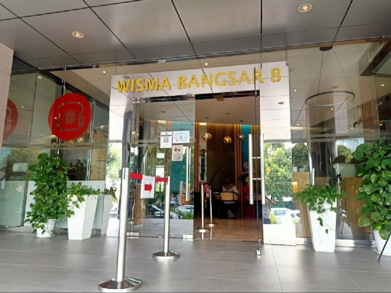 Office to Rent Wisma Bangsar, Bangsar, Kuala Lumpur - photo 3