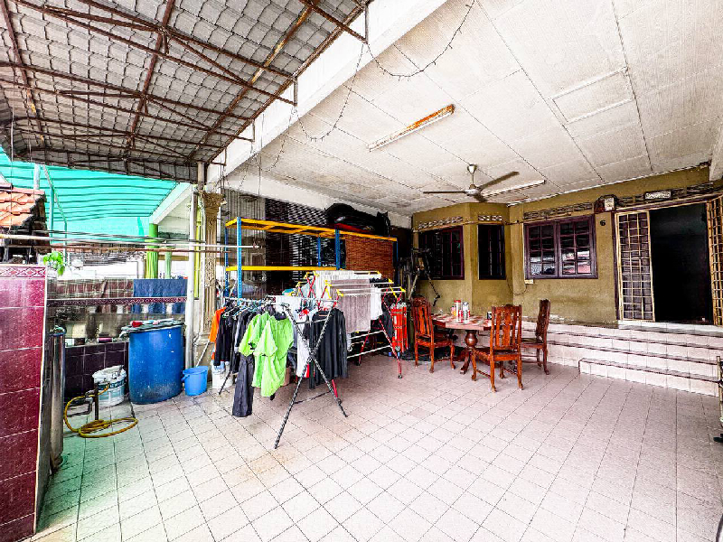 For Sale Single Storey Taman Jaya, Bandar Tun Razak, Cheras, Kuala Lumpur - photo 3