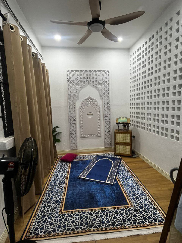 END LOT SINGLE STOREY TAMAN ALAM PERDANA, PUNCAK ALAM - photo 8