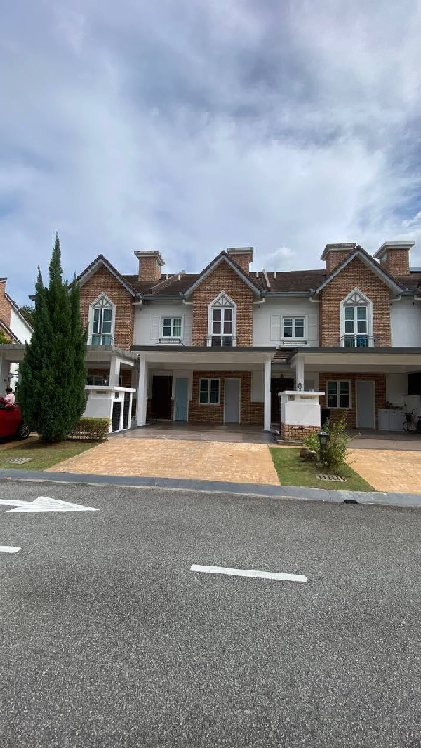 For Let Essex Garden Setia Eco Templer