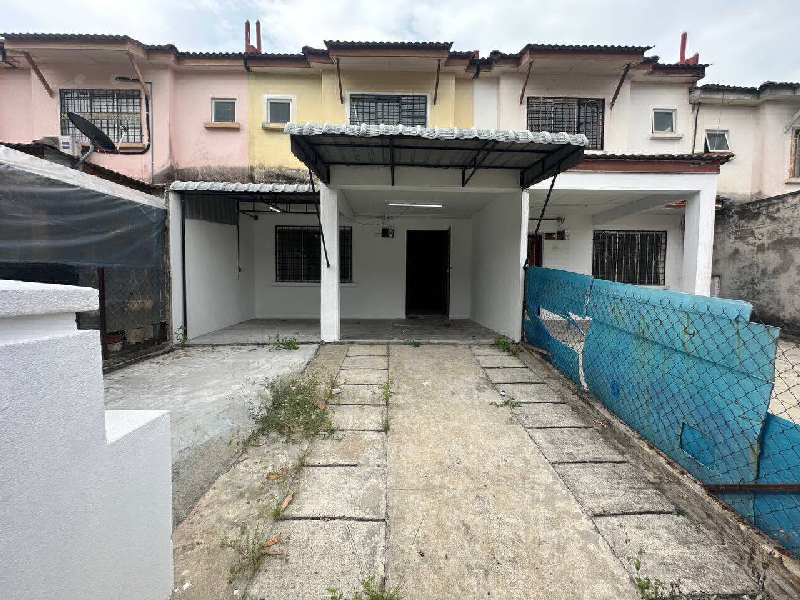 (Termurah) 2Storey Blok 26 Bandar Tasik Puteri, Rawang,Selangor
