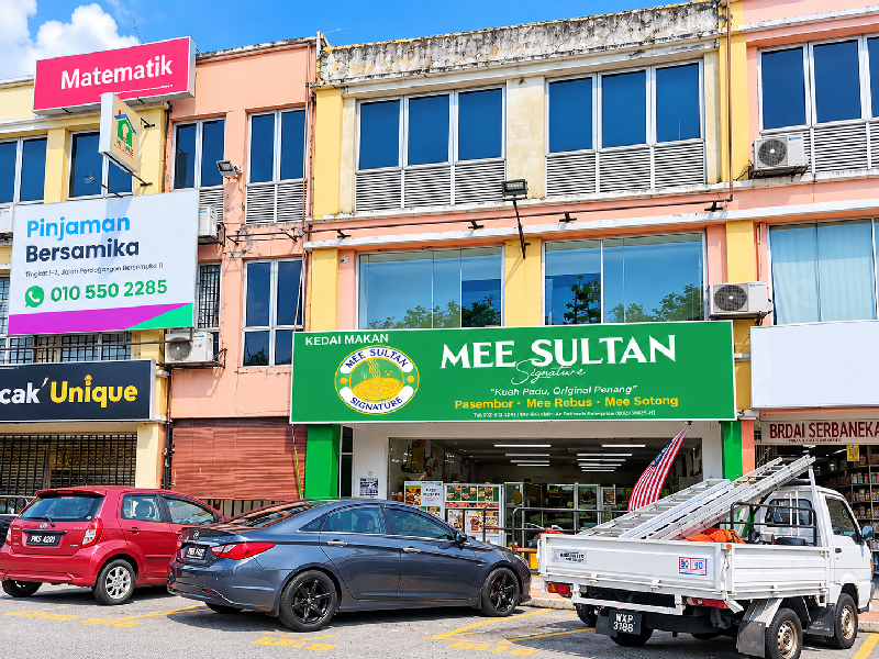 Bandar Country Home 3Shoplot renovated, Rent for 1st floor and 2nd Floor - photo 3