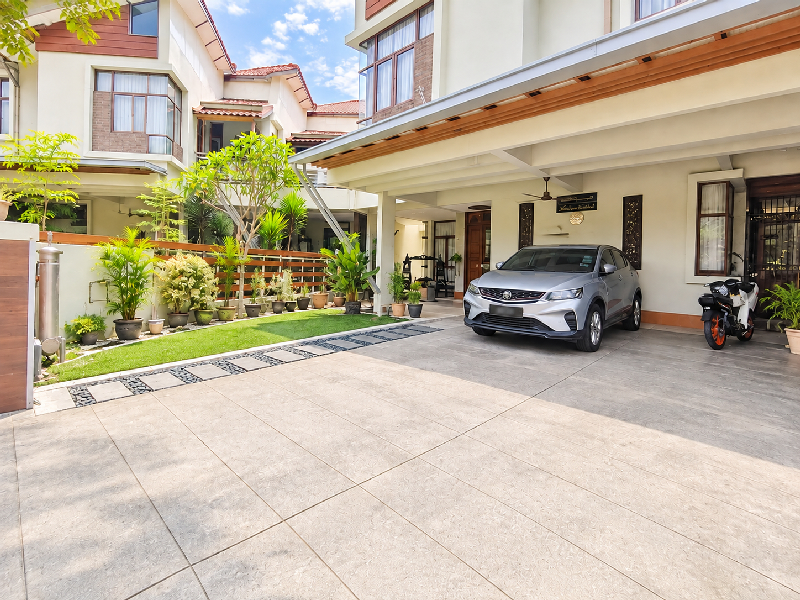 Bukit Jelutong Double Storey Superlink END LOT,Seksyen 8,Shah Alam,Selangor - photo 3