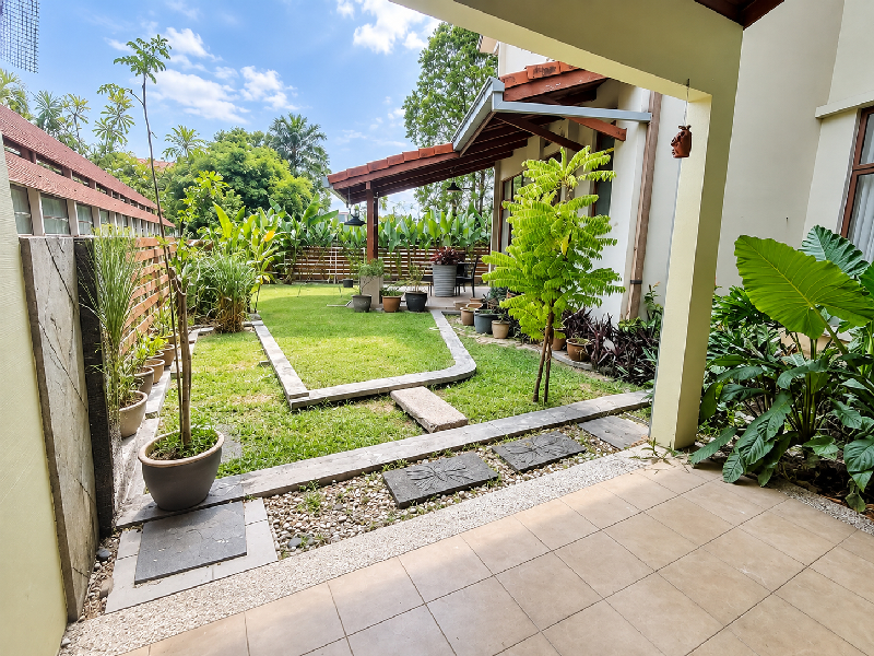 Bukit Jelutong Double Storey Superlink END LOT,Seksyen 8,Shah Alam,Selangor - photo 6