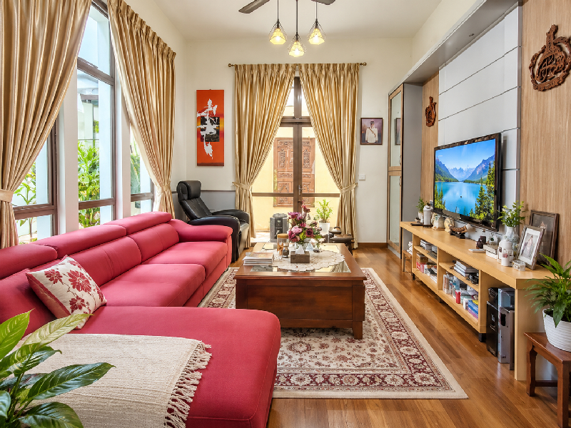 Bukit Jelutong Double Storey Superlink END LOT,Seksyen 8,Shah Alam,Selangor - photo 10