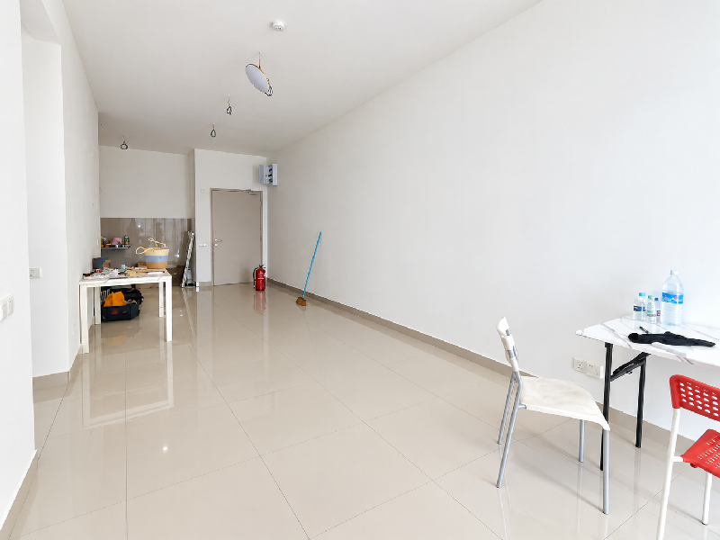 NEW CONDO Mori Residence Facing Swimming pool Anggun Emerald - photo 11