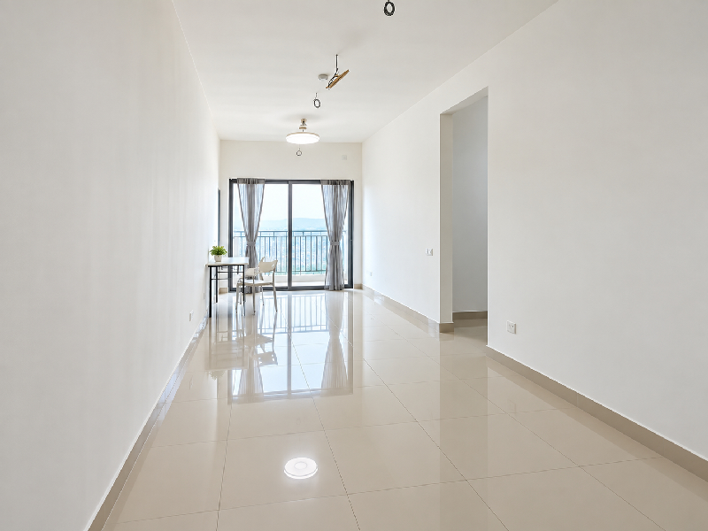 NEW CONDO Mori Residence Facing Swimming pool Anggun Emerald - photo 13