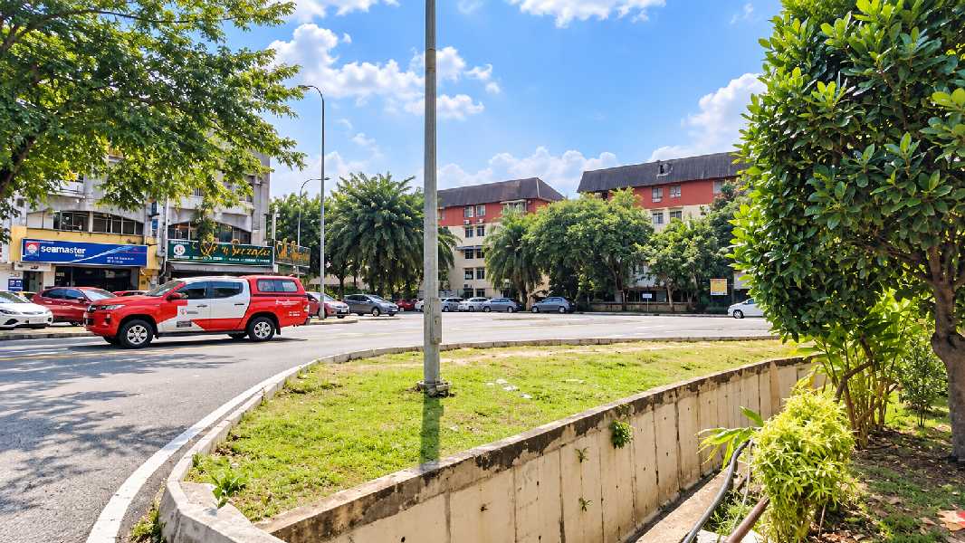 Untuk Disewa Flat Pandan Jaya,Kuala Lumpur - photo 4