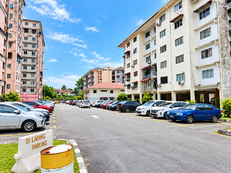 Pangsapuri Sri Kenari, Kajang,Selangor - photo 2