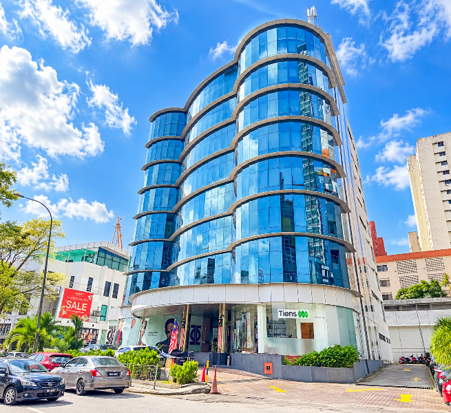 OFFICE SPACE FOR RENT | WISMA BANGSAR 8, BANGSAR