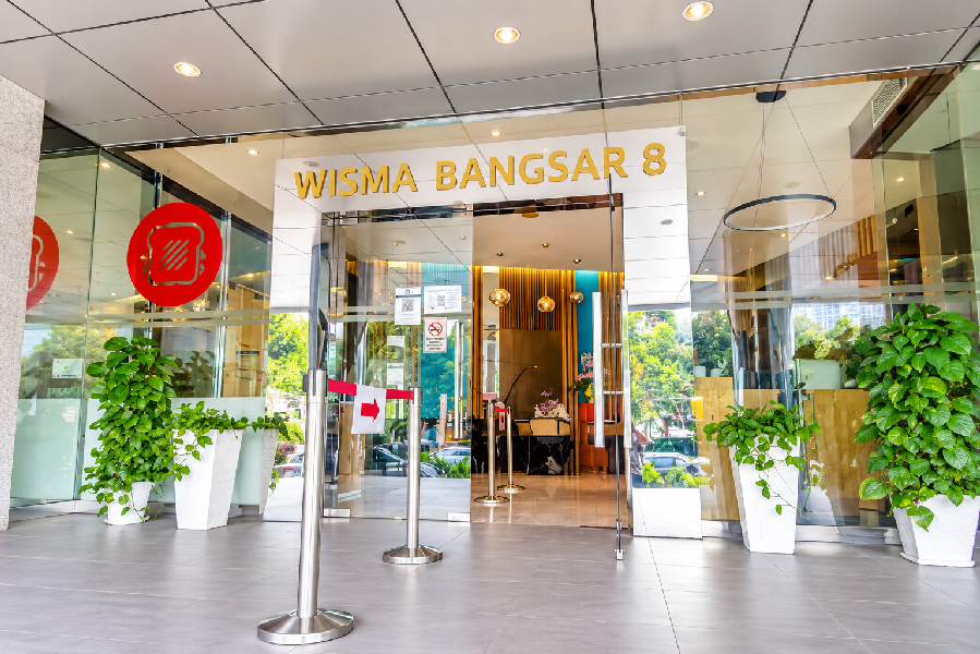 OFFICE SPACE FOR RENT | WISMA BANGSAR 8, BANGSAR - photo 2