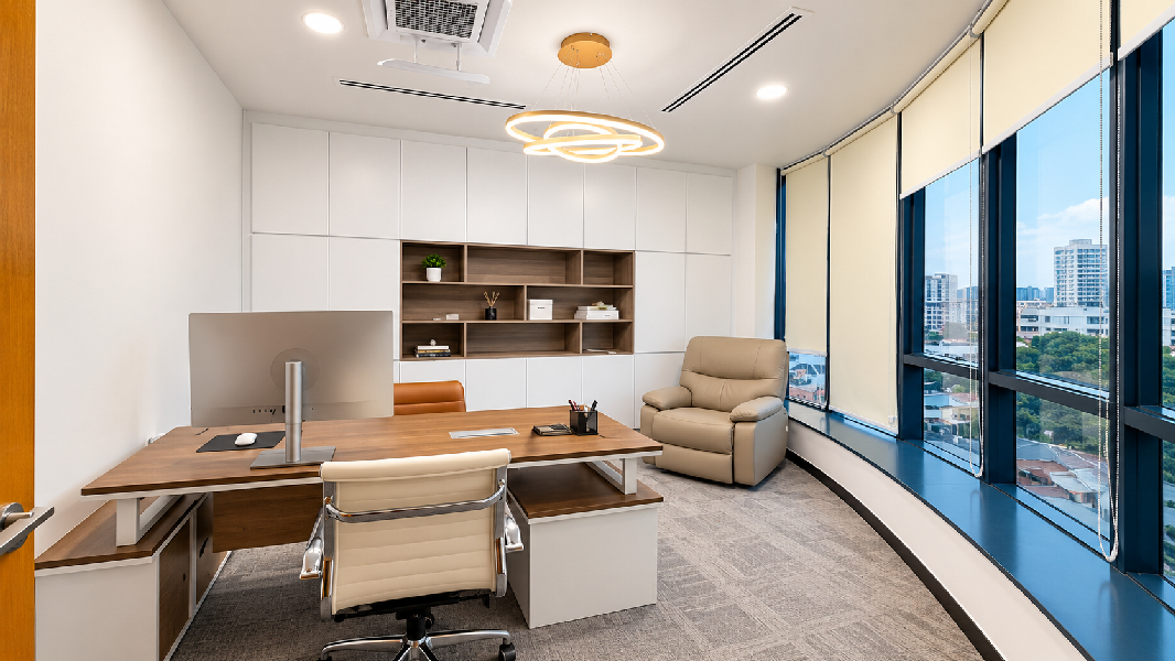 OFFICE SPACE FOR RENT | WISMA BANGSAR 8, BANGSAR - photo 12