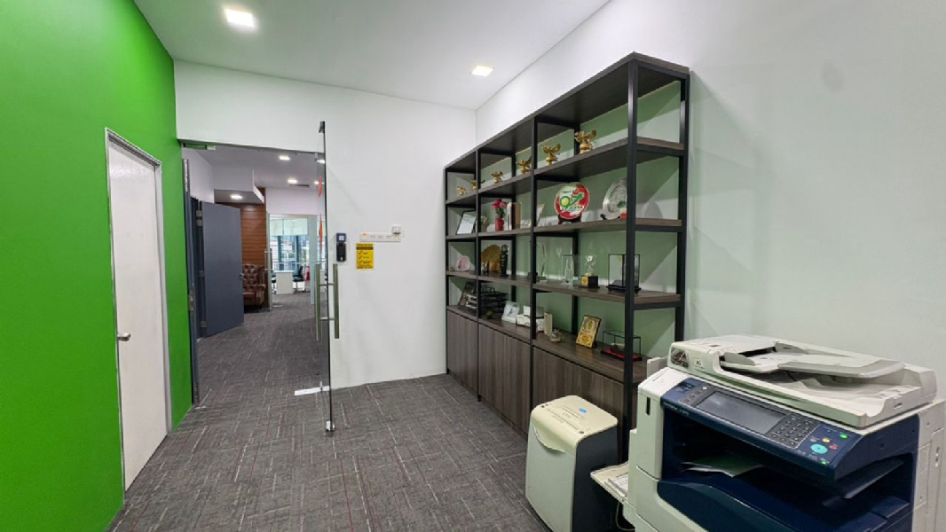 PENTHOUSE OFFICE FOR RENT | WISMA BANGSAR 8, BANGSAR - photo 6