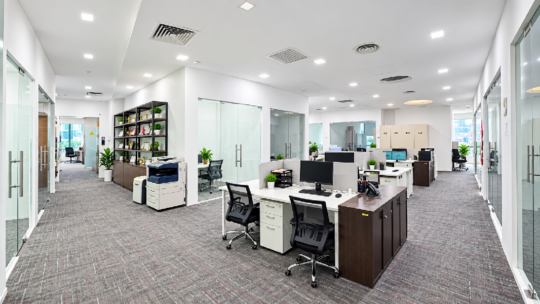 PENTHOUSE OFFICE FOR RENT | WISMA BANGSAR 8, BANGSAR - photo 12