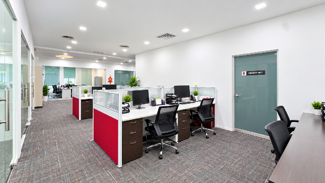 PENTHOUSE OFFICE FOR RENT | WISMA BANGSAR 8, BANGSAR - photo 13