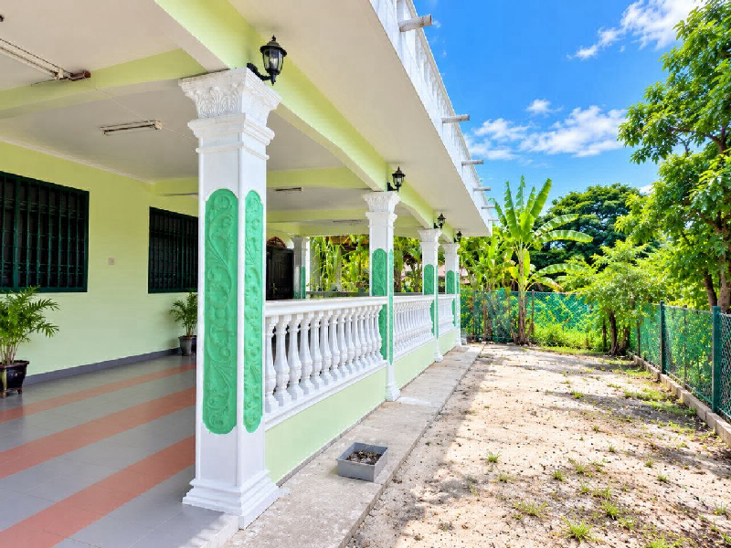 RUMAH LOT BUNGLO DI SLIM RIVER, BATANG PADANG, ULU BENAM
