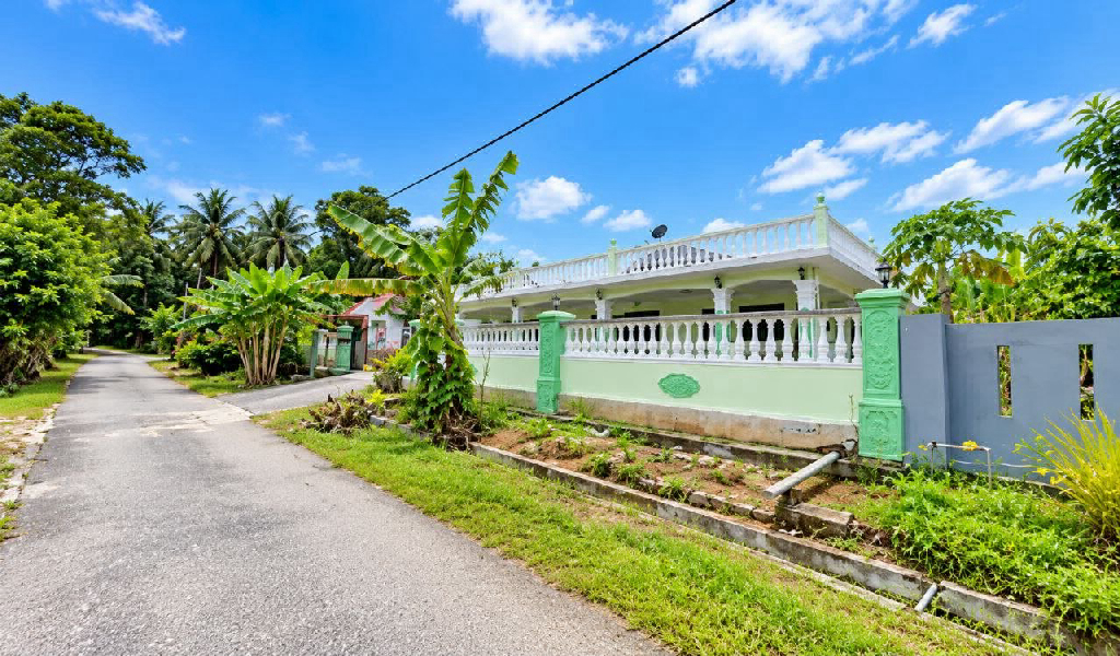 RUMAH LOT BUNGLO DI SLIM RIVER, BATANG PADANG, ULU BENAM - photo 3
