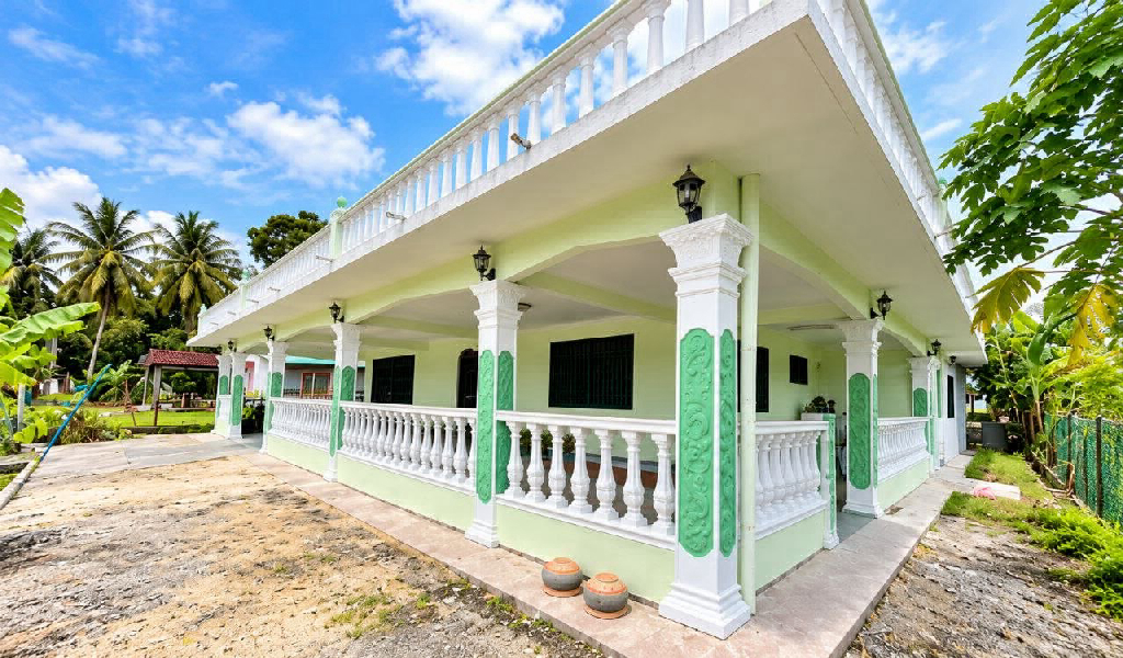 RUMAH LOT BUNGLO DI SLIM RIVER, BATANG PADANG, ULU BENAM - photo 4