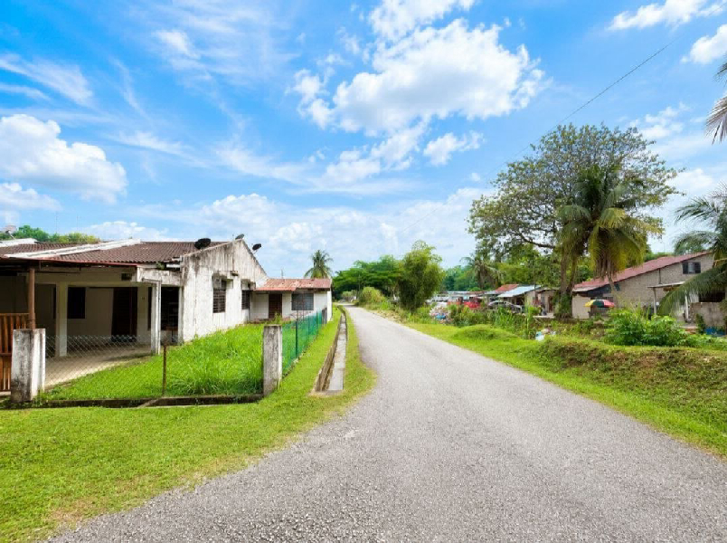Taman Serindit, Kulim Kedah Corner Lot Single Storey Termurah ,Booking Rm1000 - photo 4
