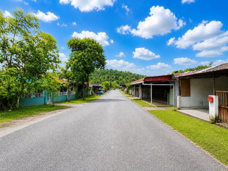 Taman Serindit, Kulim Kedah Corner Lot Single Storey Termurah ,Booking Rm1000 - photo 5