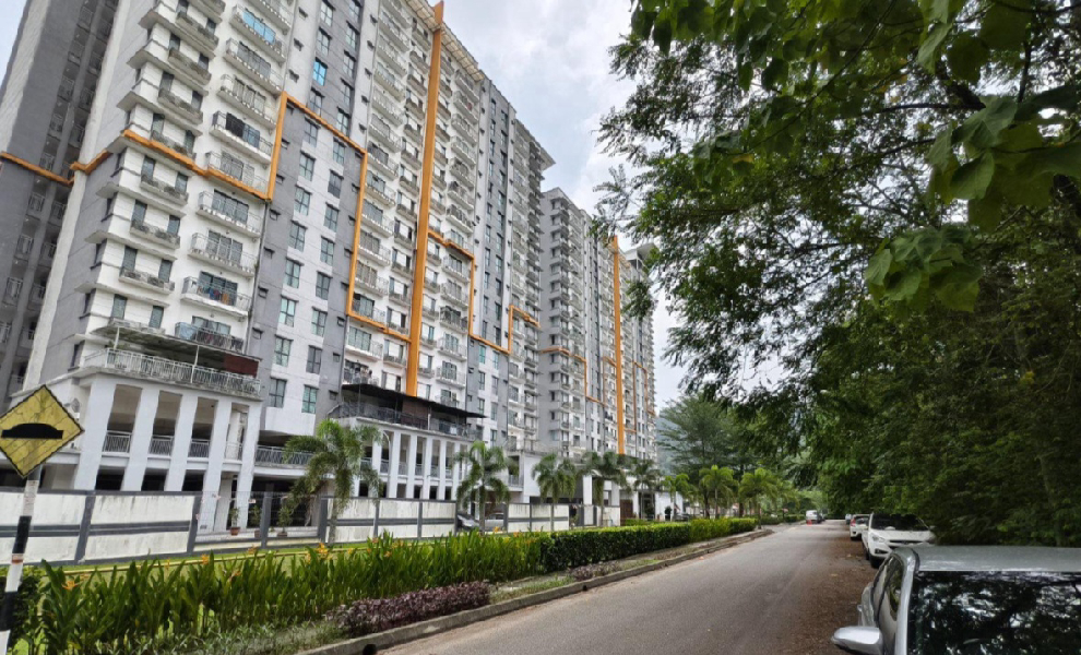 Taman Templer T- Parkland Condo, For Sale, Rawang,Selangor - photo 2