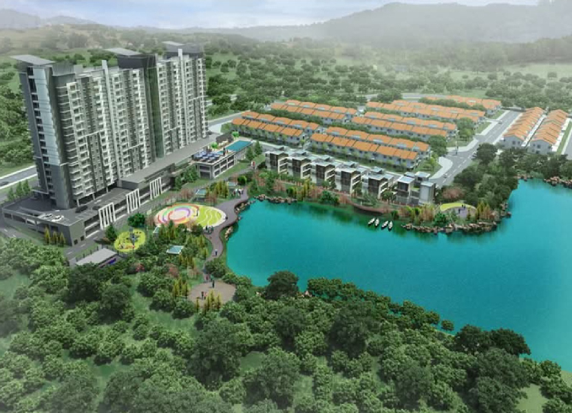 Taman Templer T- Parkland Condo, For Sale, Rawang,Selangor - photo 3