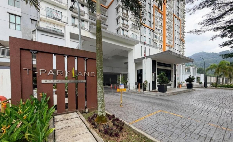 Taman Templer T- Parkland Condo, For Sale, Rawang,Selangor - photo 4