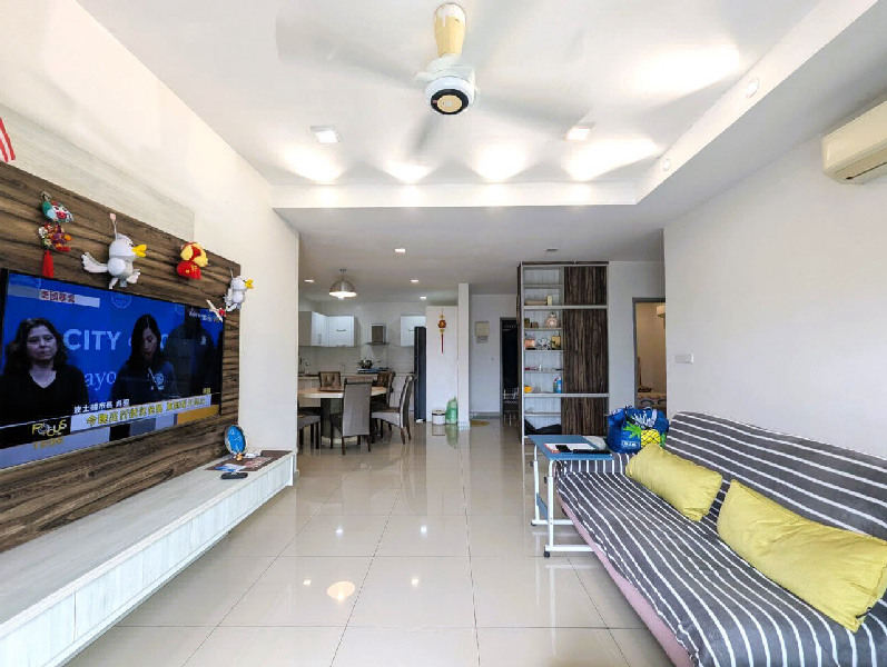 Taman Templer T- Parkland Condo, For Sale, Rawang,Selangor - photo 6