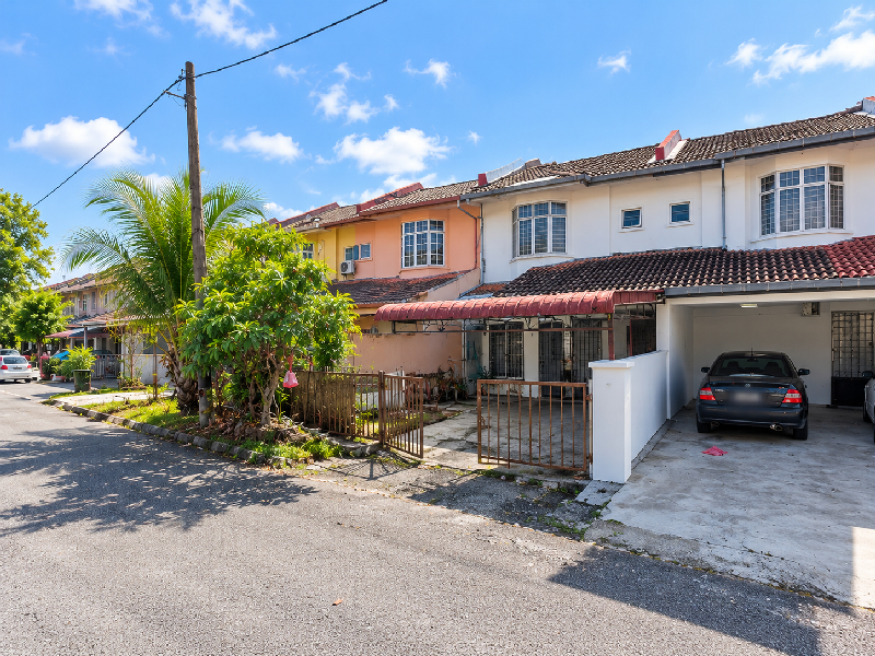 Latest listing in Selangor