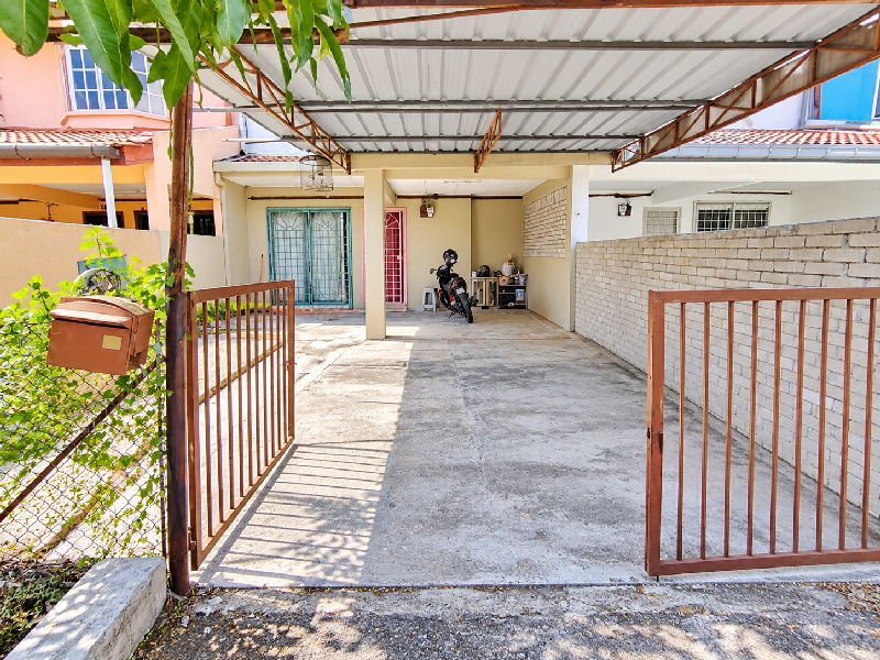 Bukit Sentosa, Rawang 2Storey Jalan Anggerik 3D Near Non Bumi Lot - photo 5