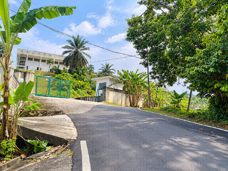 Rawang, Batu 17 Tanah lot Bunglo Kampung Kenanga, Rawang