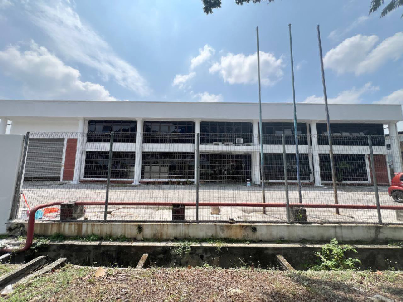 HICOM Industrial Estate, Section 26, Shah Alam, Selangor