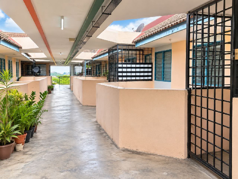 Kajang, Apartment Taman Tenaga Kajang, Kajang Reko, Seksyen 5, Selangor - photo 3