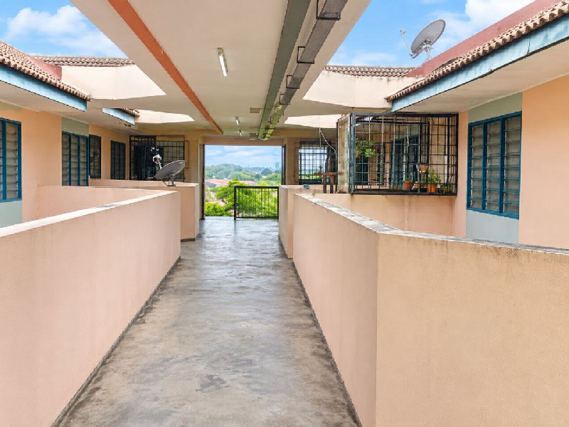 Kajang, Apartment Taman Tenaga Kajang, Kajang Reko, Seksyen 5, Selangor - photo 5