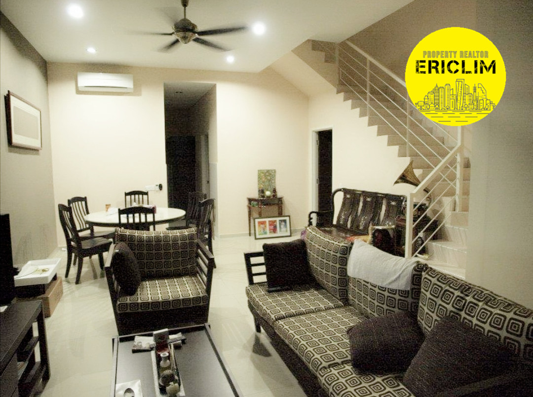 2,5 Sty Terrace, Setia Pearl Island, 3465 Sf, BR - photo 2