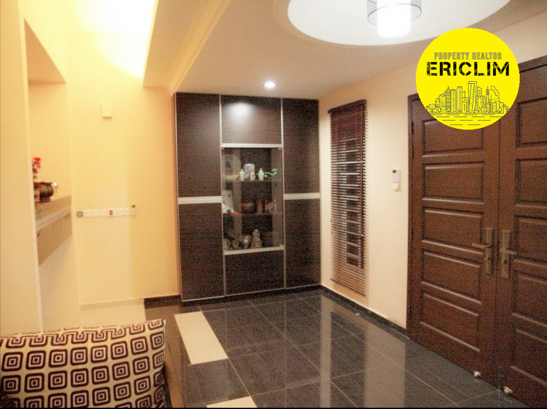 2,5 Sty Terrace, Setia Pearl Island, 3465 Sf, BR - photo 4