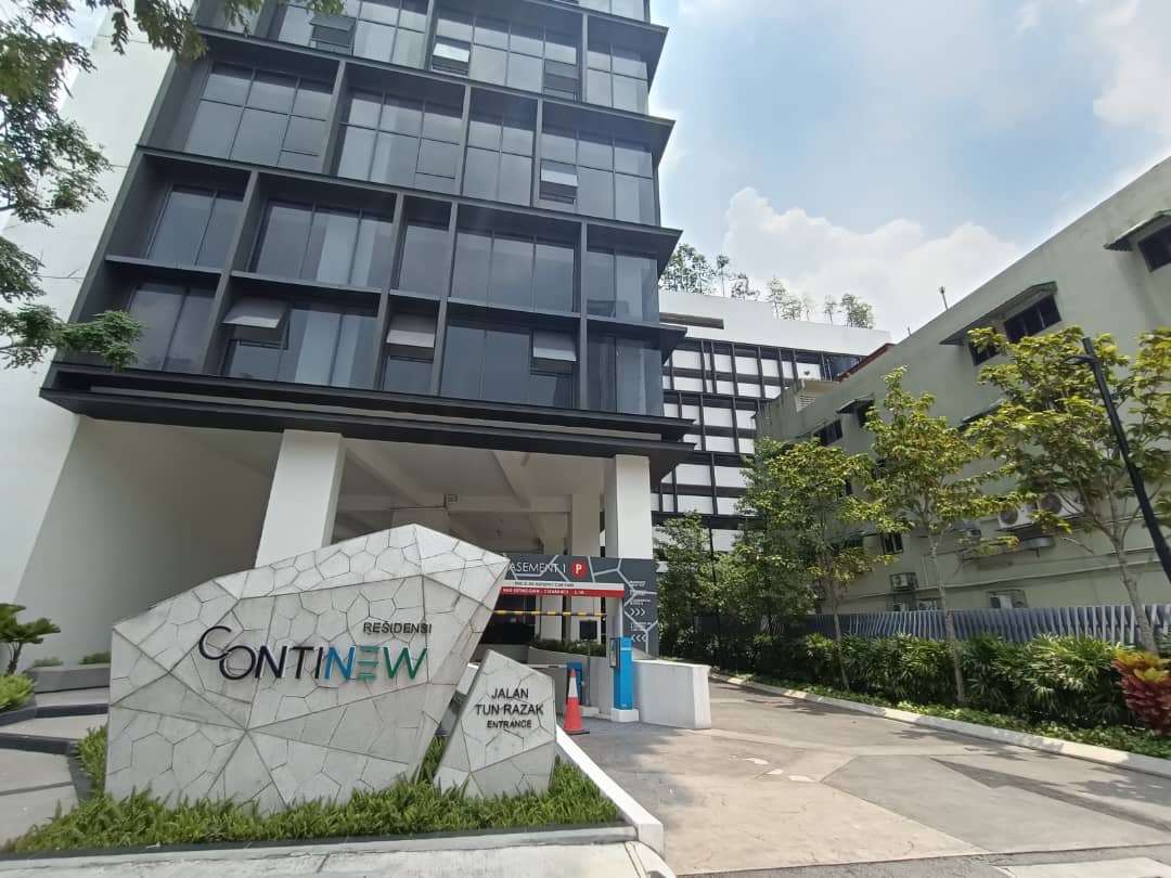 Continew Residence J ...