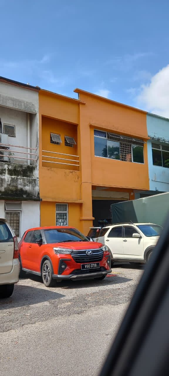 Puchong Taman Indust ...