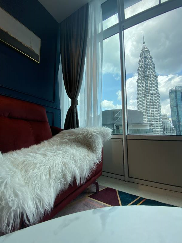 Sky Suites KLCC ...