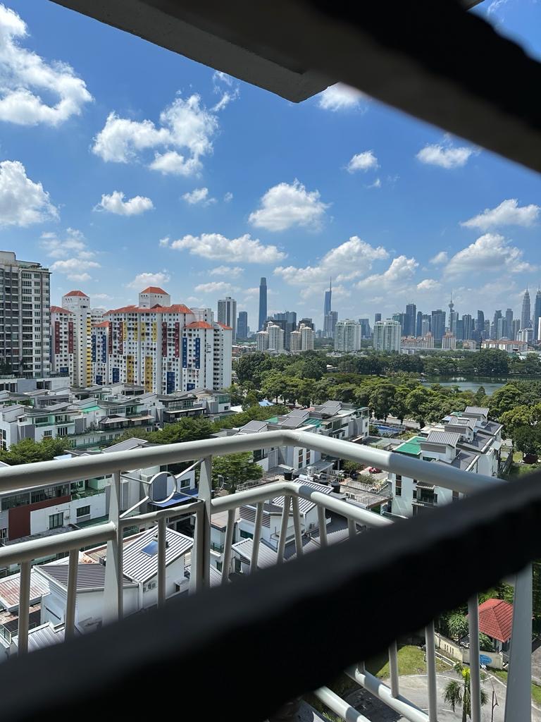 Ampang Boulevard ...