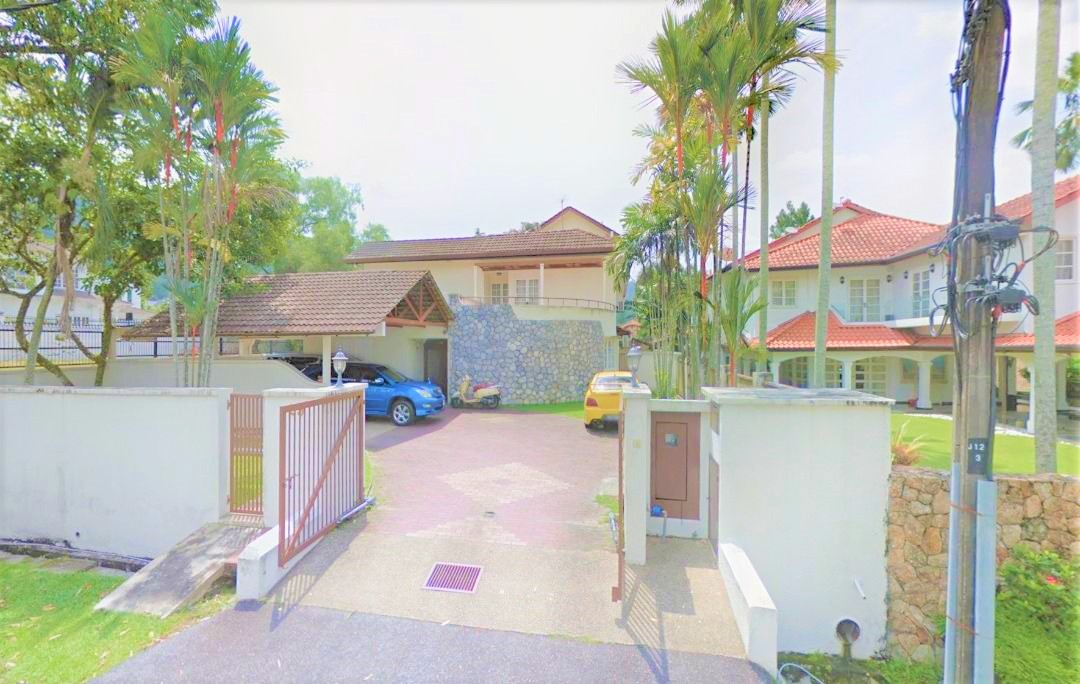 2 Storey Bungalow Ho ...