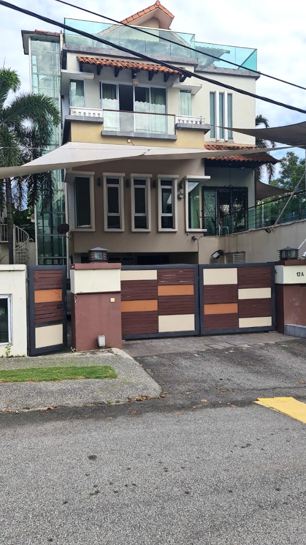 3 Storey bungalow Ta ...
